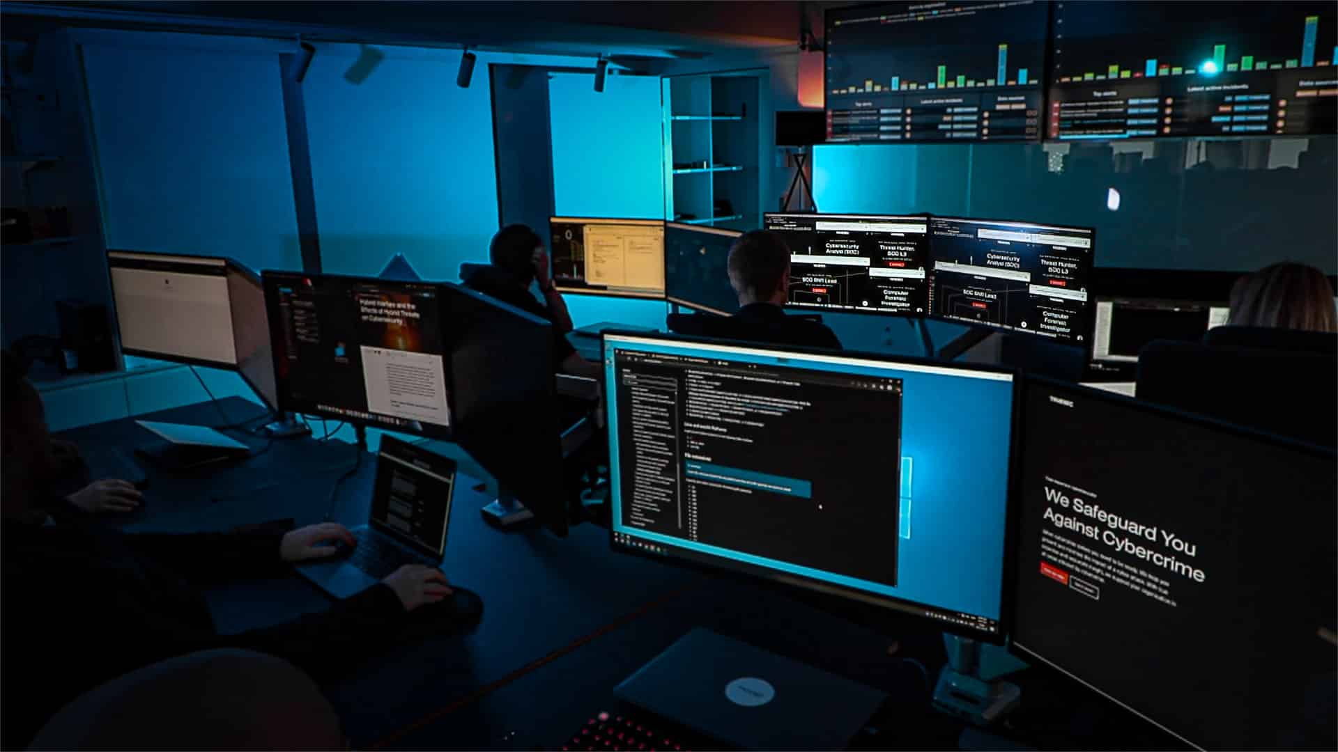 SOC Next Gen com IA. A Evolução da Segurança Cibernética