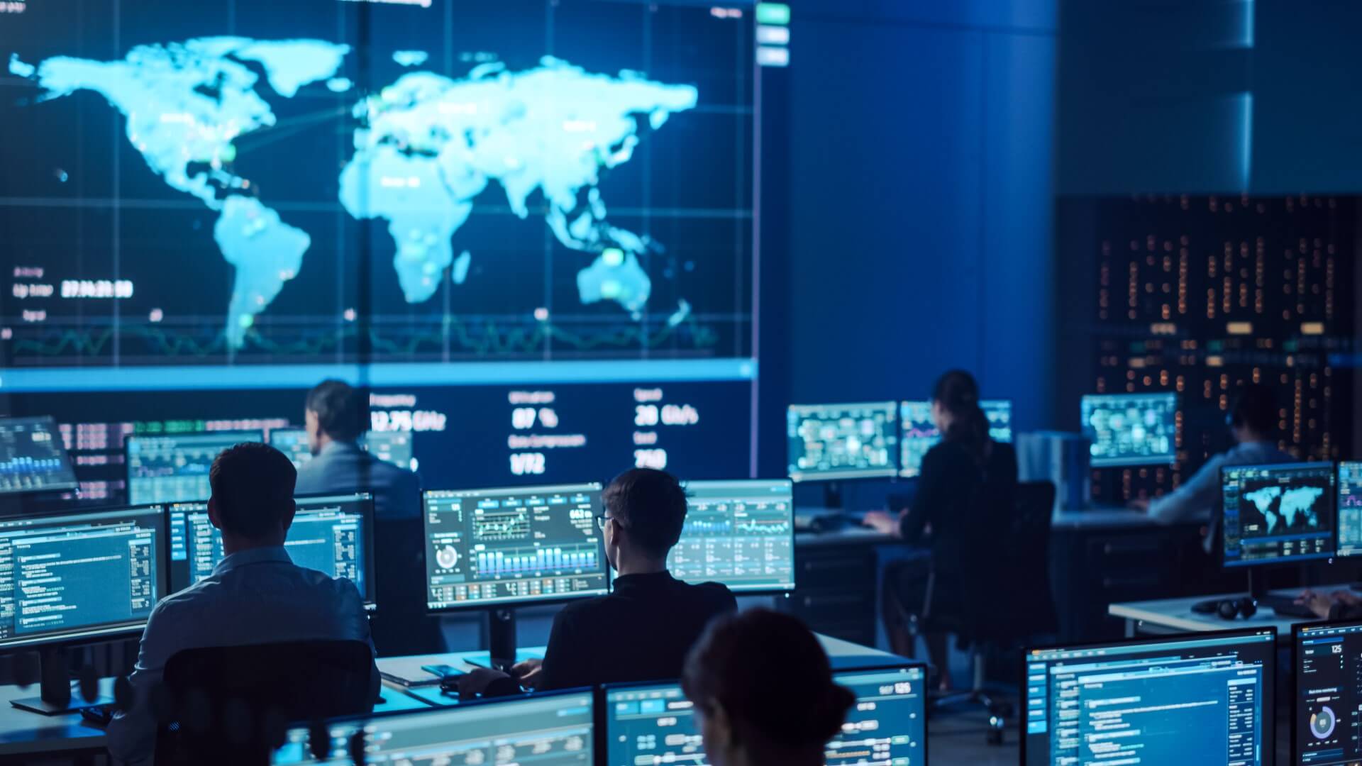A Jornada Natural de Evolução da Defesa Cibernética