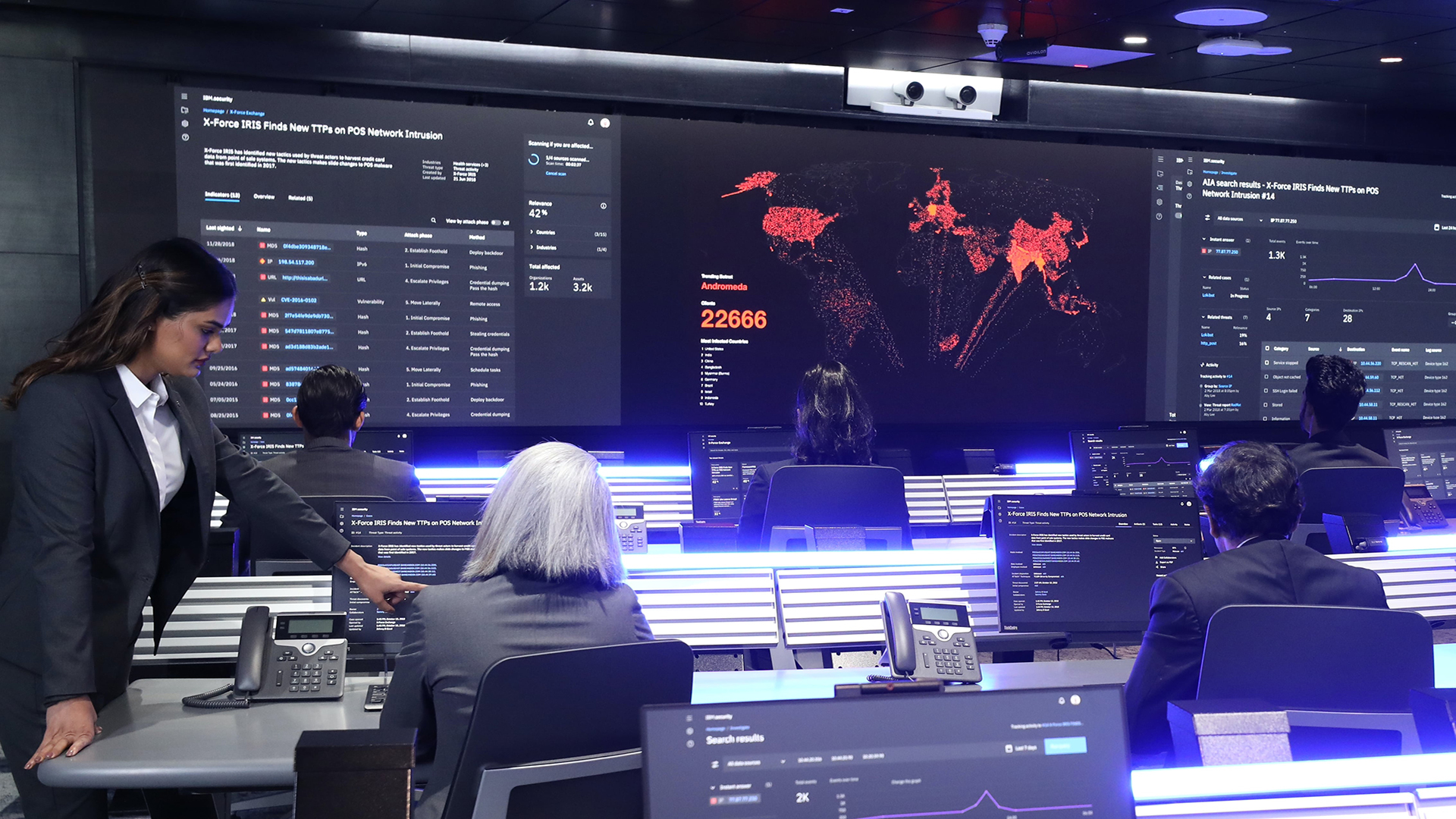 Threat Detection and Response – O tempo vira o maior risco