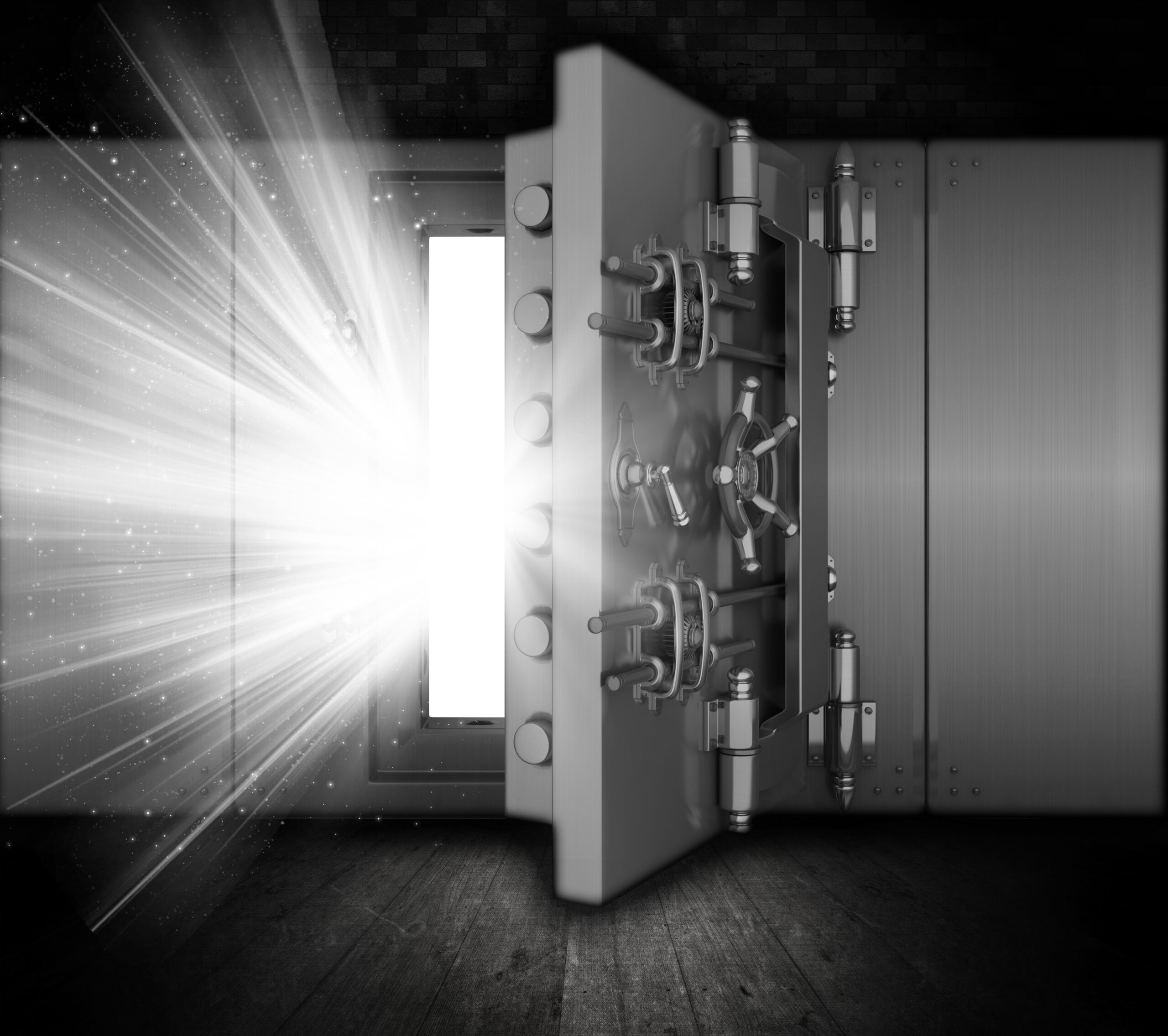 Cofre de Senhas Corporativo: A Fortaleza Digital da sua Empresa