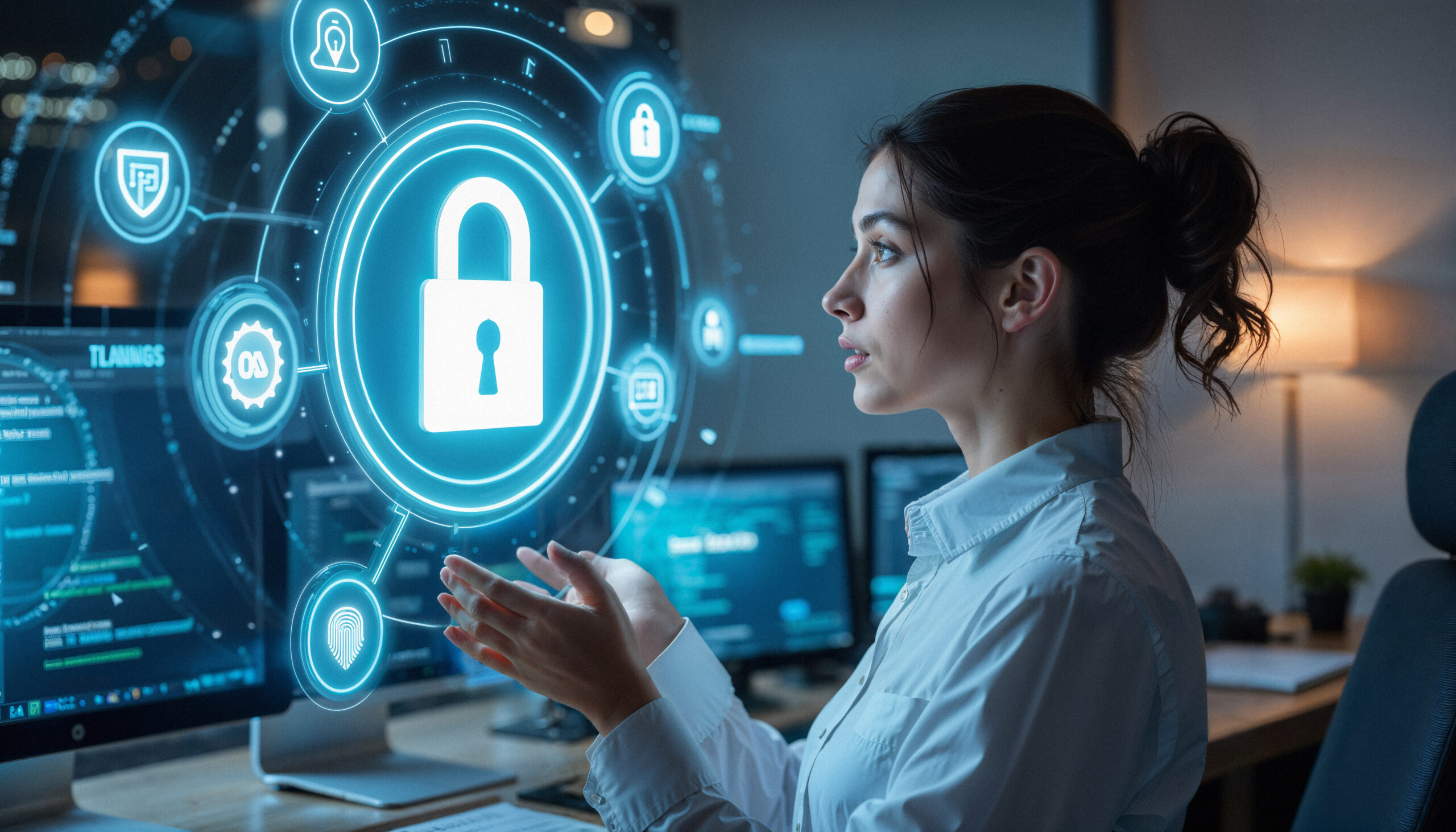 Criptografia Sem Interrupção e Sem Complicação