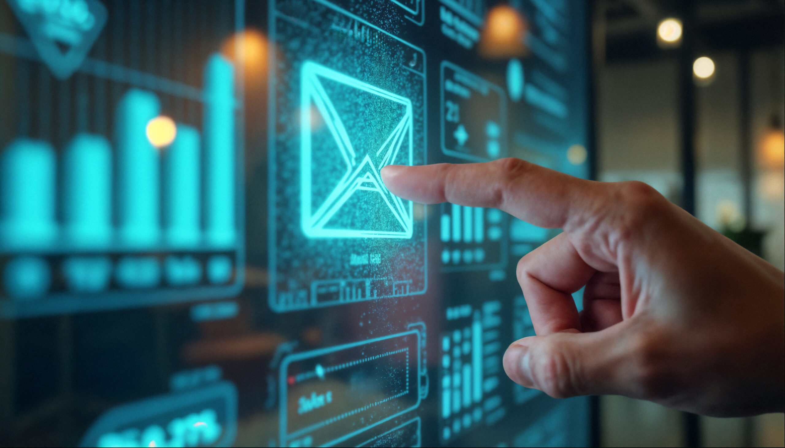 AI Email Security Platform – A Nova Fronteira da Defesa Nativa em Nuvem